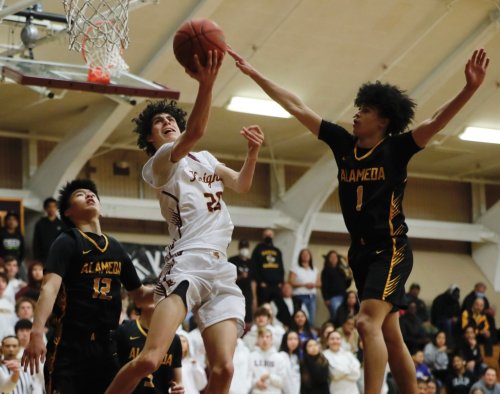 NCS Basketball Playoffs: Las Lomas Rallies Against Alameda, Advances To ...