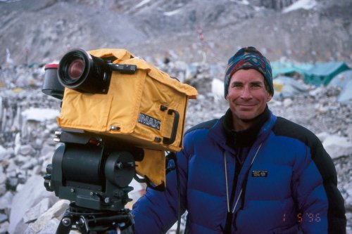 David Breashears dies; co-directed famed IMAX documentary about Mount Everest