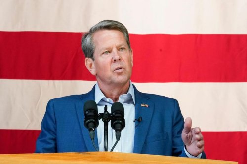 Kemp wins Georgia GOP gov’s race in stinging rebuke of Trump