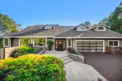 Gorgeous renovations and sweeping views sure to impress at 1.1-acre Orinda property
