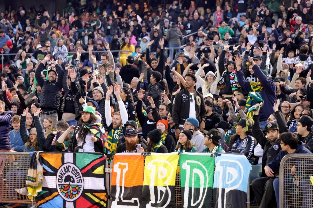Soccer in the bay and beyond