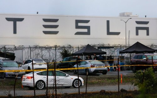 Tesla loses bid to shunt sex harassment suit into arbitration