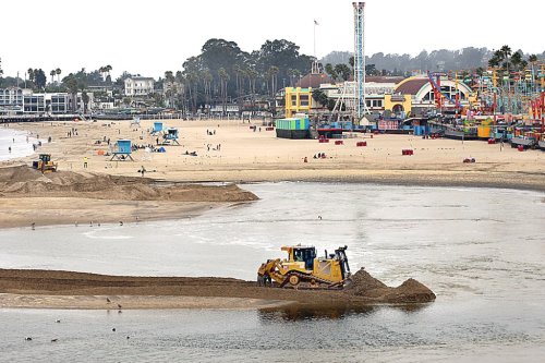 Santa Cruz’s notorious lagoon about to get an upgrade