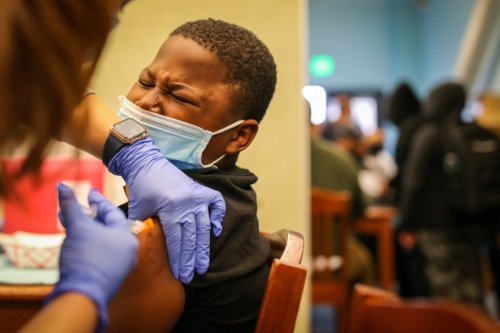 Judge: Los Angeles Unified can’t make kids get COVID shots