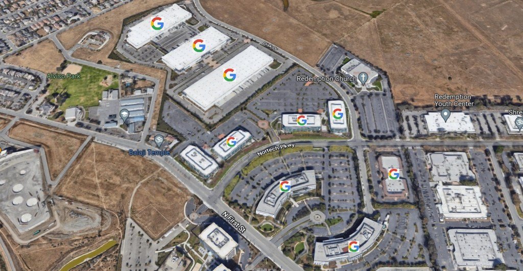 Google San Jose