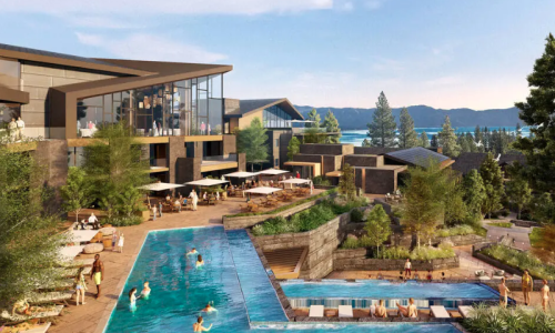 Waldorf Astoria resort to be built on Tahoe’s north shore