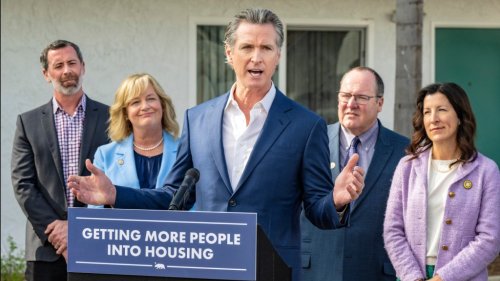 ‘Not interested in funding failure’: Newsom pushes homelessness spending accountability plan