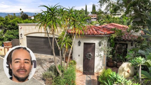 Photos: Incubus’ Chris Kilmore lists California mansion for $4.6 million