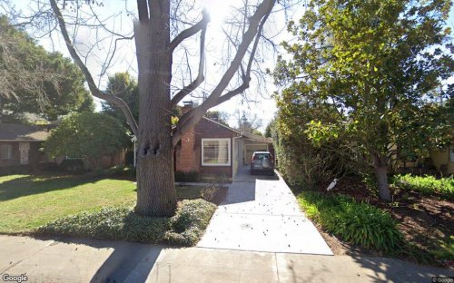 Single family residence sells for $2.5 million in Palo Alto