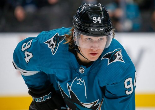 San Jose Sharks winger’s season in doubt after latest injury