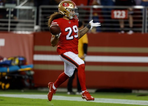 Kurtenbach: Talanoa Hufanga Made The 49ers’ Defense The NFL’s Best. He ...