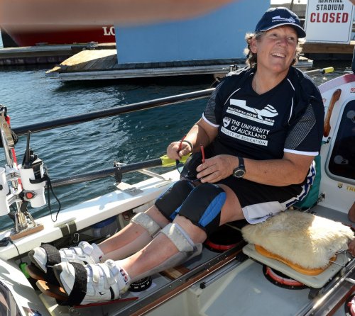 Friends, family rally to bring home body of California Paralympian Angela Madsen