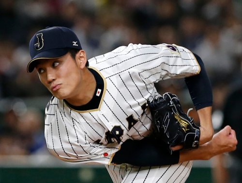 A’s add Japanese righty who used to be Ohtani’s rival, per report