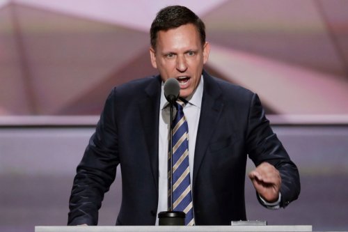 Peter Thiel ‘kept’ model, who recently died, as romantic partner, report says