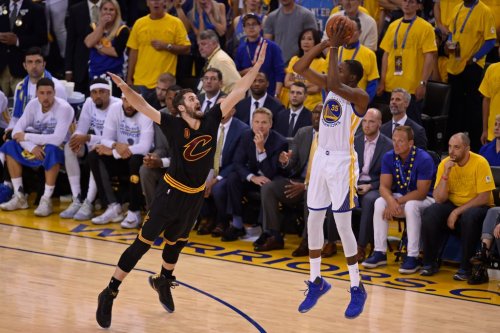 Warriors win NBA title, Kevin Durant claims Finals MVP