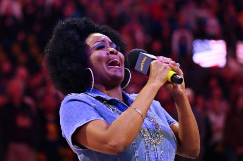 Gospel star shines during Warriors’ Black History Month celebration