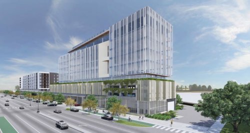 Medical office developer buys prime site next to San Jose train stop