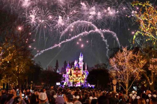 Review: ‘Wondrous Journeys’ is everything a Disneyland fireworks show can and should be