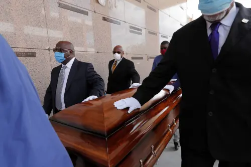 The Worldwide C-19 Death Toll has Exceeded 5 million and Nothing Can Be Done About It! - cover