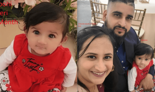 Kidnapped California family, including baby, found dead