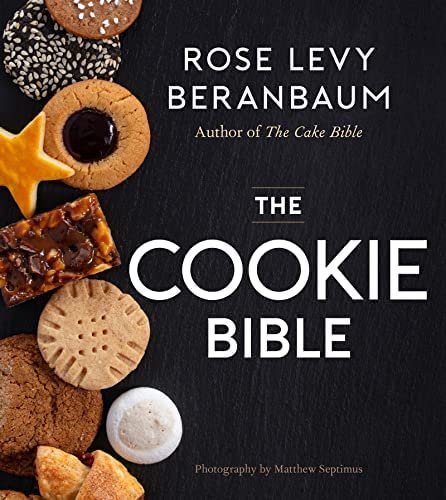 Holiday Cookies: Rose Levy Beranbaum’s Bourbon Balls recipe