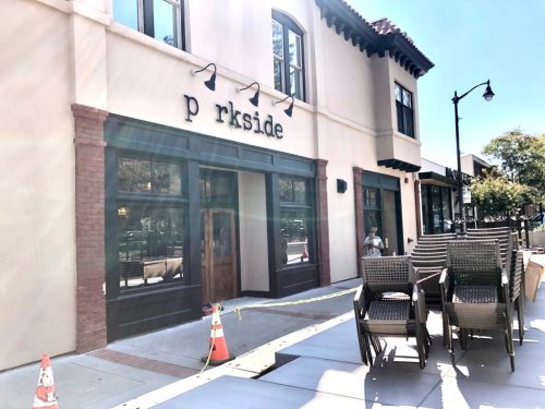 Parkside, Grocer + Goddess close to opening in Los Gatos