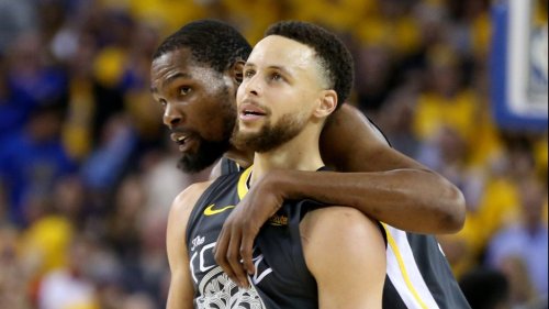Kurtenbach: Kevin Durant coming back to the Warriors? It’s not a pipe dream