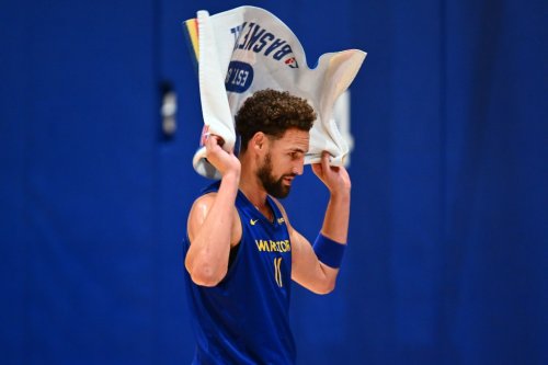 Warriors unsure Klay Thompson will be ready for season opener