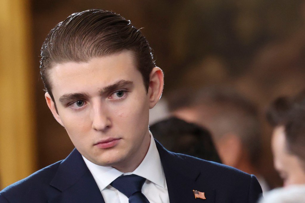 Barron Trump: Latest Trump kid to rake in millions amid dad’s presidency