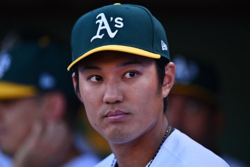 A’s starter Fujinami has the stuff to wow MLB