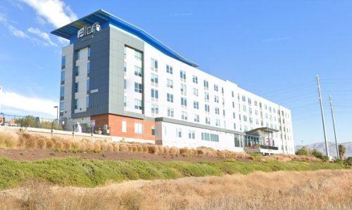 Bay Area hotel deal hints at recovery in region’s lodging market