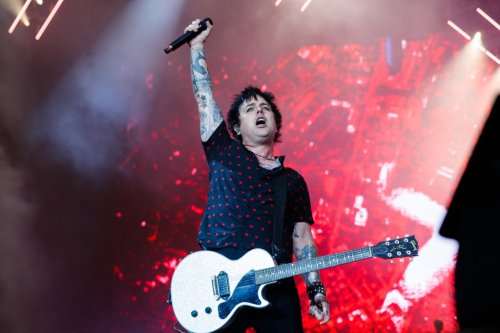 Green Day’s Billie Joe Armstrong says he’ll renounce his US citizenship over Roe v. Wade reversal