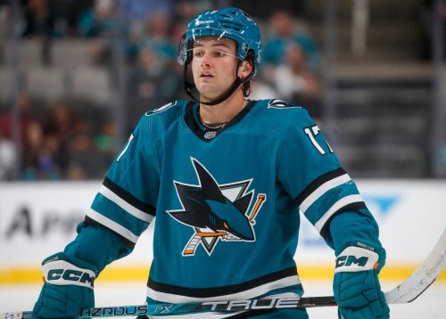 Sharks update: Where Bordeleau’s future might lie, and how Quinn sold Thrun on San Jose
