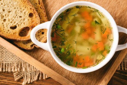 Home Plates: The ultimate chicken soup