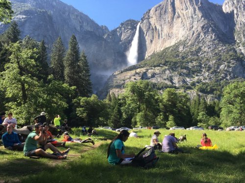 Yosemite considering limiting visits this summer due to major construction projects