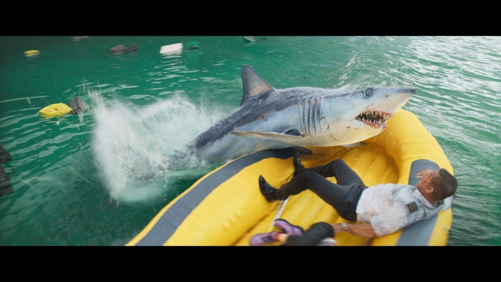 What to watch: Renny Harlin’s ‘Deep Water’ is ‘Jaws’ meets ‘Airport’