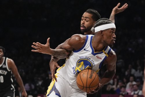 Kerr: Jimmy Butler questionable for Monday after Warriors’ Game 3 win without him