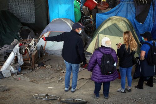 Long Awaited Bay Area Homelessness Numbers Show A Worsening Crisis Flipboard