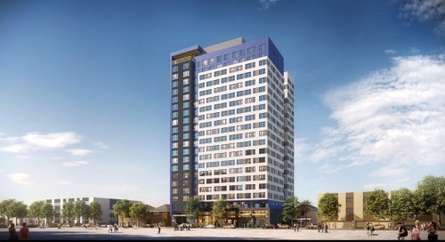 Big downtown San Jose housing tower The Mark moves forward