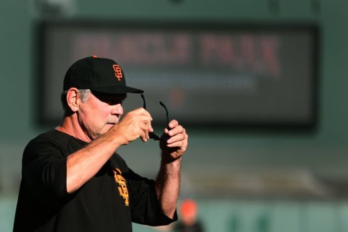 The top candidates to succeed Bruce Bochy as the next Giants manager