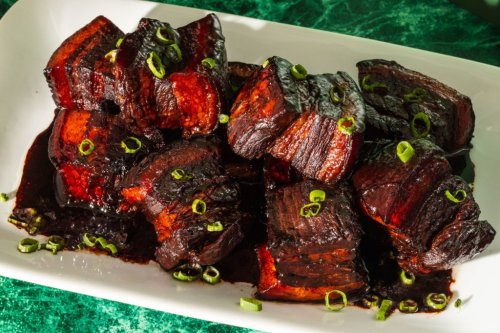 America’s Test Kitchen Recipe: Red-Braised Pork Belly for Lunar New Year