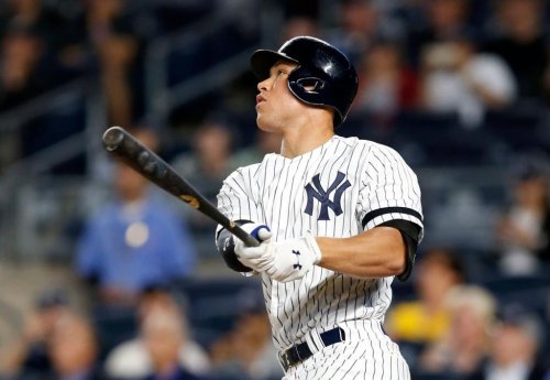 How Aaron Judge became a Yankee: From small-town Northern California kid to Bombers superstar
