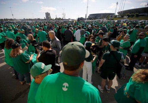 A’s fan boycott: Public safety concerns grow as A’s plan to restrict parking lot access