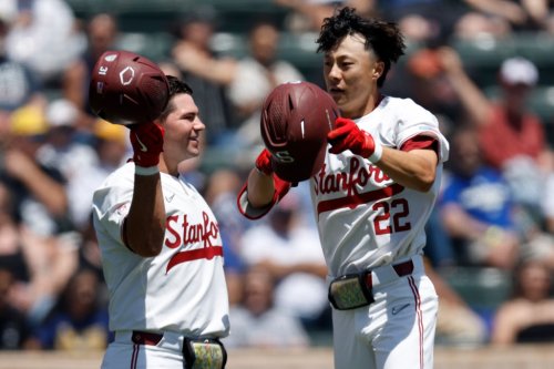 College baseball regionals: Stanford beats SJSU; Santa Clara loses to Arkansas