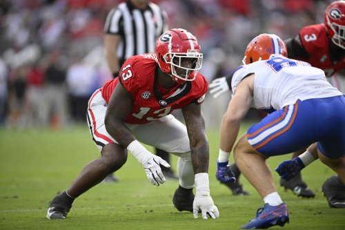 49ers’ brass relieved top pick Mykel Williams fell out of top 10