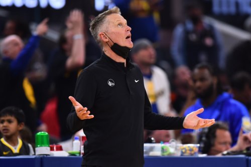 With Coach Kerr out, how big of a threat is COVID to Warriors’ playoff run?