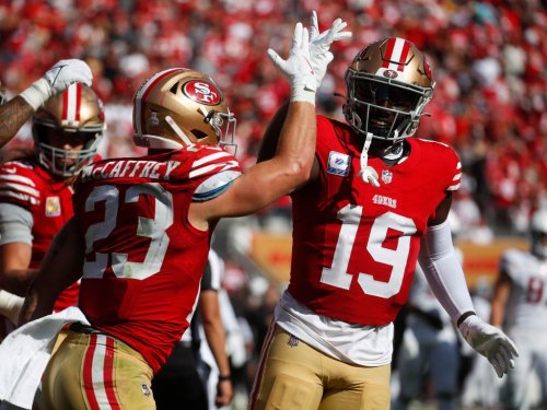 49ers’ goal was to get off to a fast start — mission accomplished with Dallas up next
