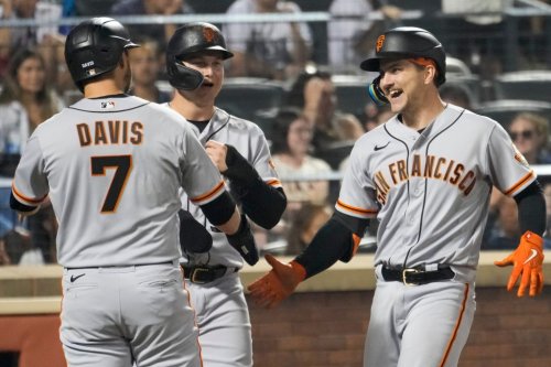 Patrick Bailey’s late homer fuels SF Giants’ comeback win over Mets ...