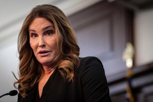 Former Olympian Caitlyn Jenner backs ban on female transgender athletes from using county-owned facilities