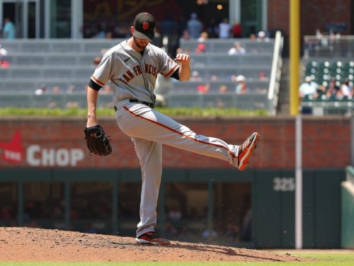 Alex Wood’s dud vs. Braves sends SF Giants home on a sour note